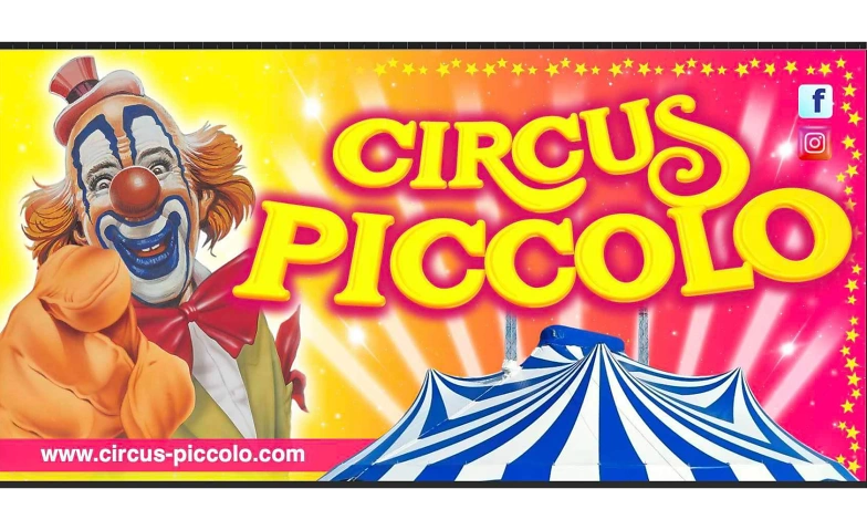Circus Piccolo in Baltmannsweiler 2025 Tickets