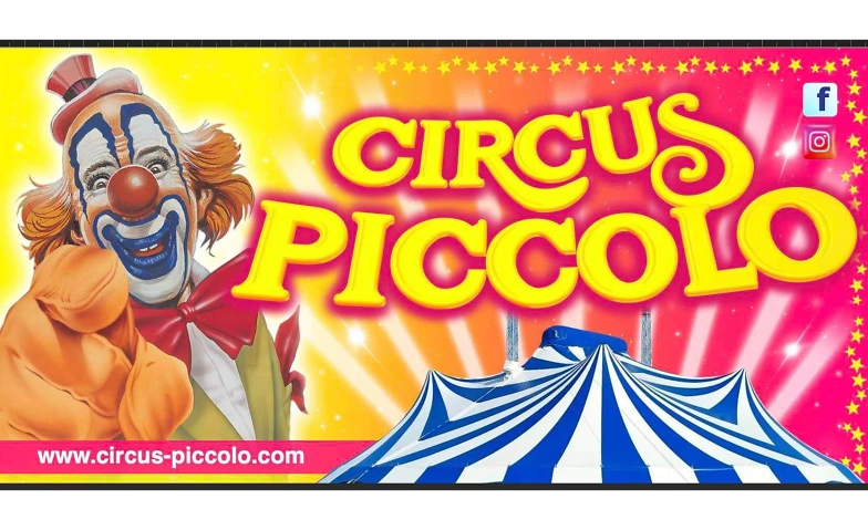 Circus Piccolo Show 2025 ${singleEventLocation} Billets