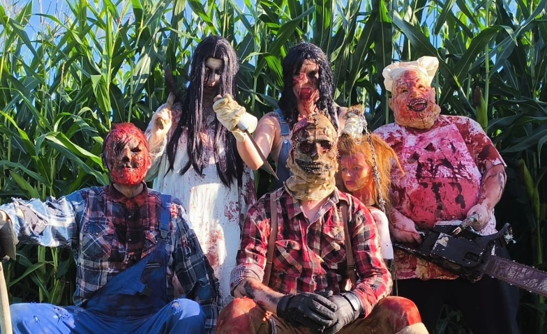 Horrorlabyrinth FSK 18 - Traust du dich? Billets