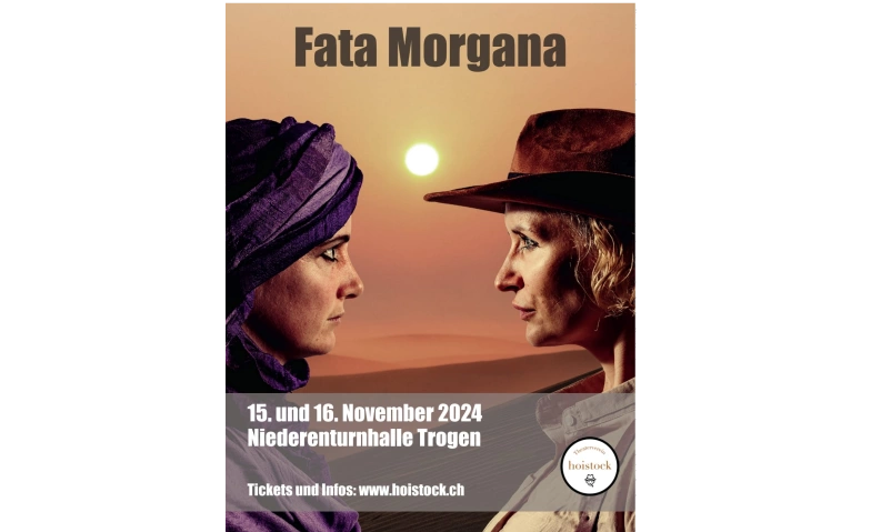 Theater &quot;Fata Morgana&quot; by hoistock ${singleEventLocation} Billets