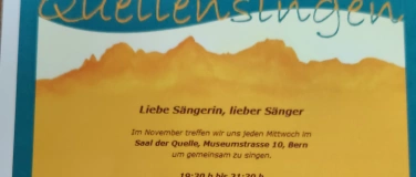 Event-Image for 'Quellesingen'