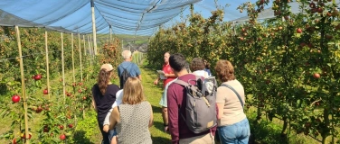 Event-Image for 'Obstanlagenbesichtigung und Degustation in Biel-Benken'