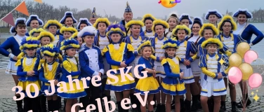 Event-Image for '30 Jahre SKG Blau-Gelb e.V. - Lasst uns zusammen feiern!'