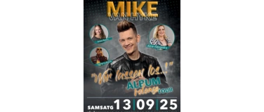 Event-Image for 'Mike van Hyke Tour 2025 Uetendorf Resturant Rössli'