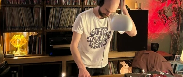 Event-Image for 'Live DJ @ VINYL STATION'