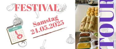 Event-Image for 'Taste the World: Street Food Festival Matzendorf'