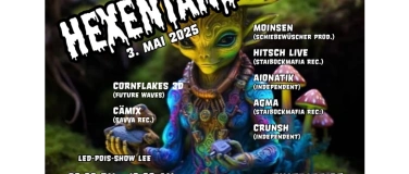 Event-Image for 'Hexentanz'