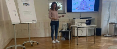 Event-Image for 'Workshop zum Thema "Lebensgleichgewicht halten"'