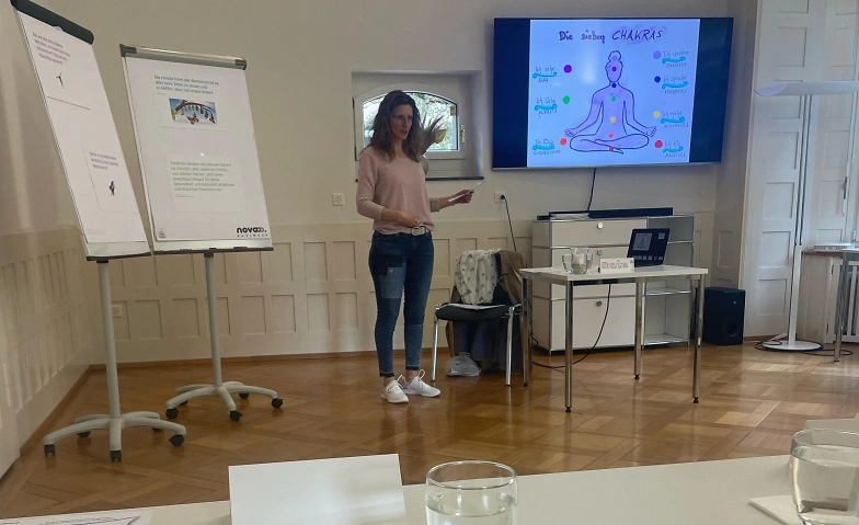 Workshop zum Thema "Lebensgleichgewicht halten"