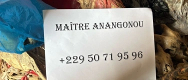 Event-Image for 'Retour affectif amoureux immédiat. Tél +22950719596'