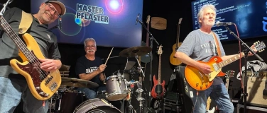 Event-Image for '"BBQ & Concert" mit MASTER PFLASTER'