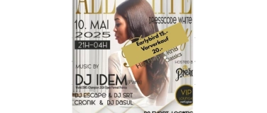 Event-Image for 'ALL WHITE'