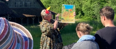 Event-Image for 'Theatraler Sonntag im Ziegelei-Museum Cham'