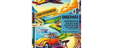 Event-Image for 'Grosskonzerte Chor Peperoncini'