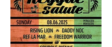 Event-Image for 'REGGAE SALUTE'