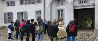 Event-Image for 'Spezialf&uuml;hrung &laquo;Frauen im Schloss Thunstetten&raquo;'
