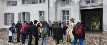 Event-Image for 'Spezialf&uuml;hrung &laquo;Frauen im Schloss Thunstetten&raquo;'