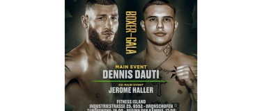 Event-Image for 'Internationales Boxmeeting'