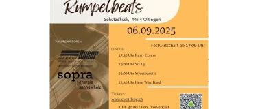 Event-Image for 'Rumpelbeats'