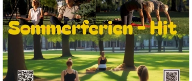 Event-Image for 'Sommerferien Hit Meditation Pilates Mix 2025'