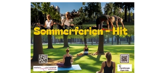 Event organiser of Sommerferien Hit Meditation Pilates Mix 2025