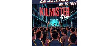 Event-Image for 'Kilmister - A Swiss Tribute to Motörhead'