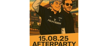 Event-Image for 'Afterparty mit Pdaddy B2B Josc ihr Trube Langethau'