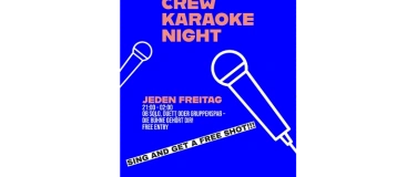 Event-Image for 'Karaokeparty im Kunstgütli'