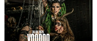 Event-Image for 'Sodom & Gomorrah presents: Voodoo'