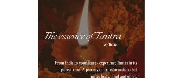 Event-Image for 'The Essence of Tantra'
