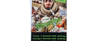 Event-Image for 'Männergrippe'