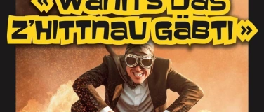 Event-Image for 'Abendunterhaltung "wänn's das z'Hittnau gäbti"'