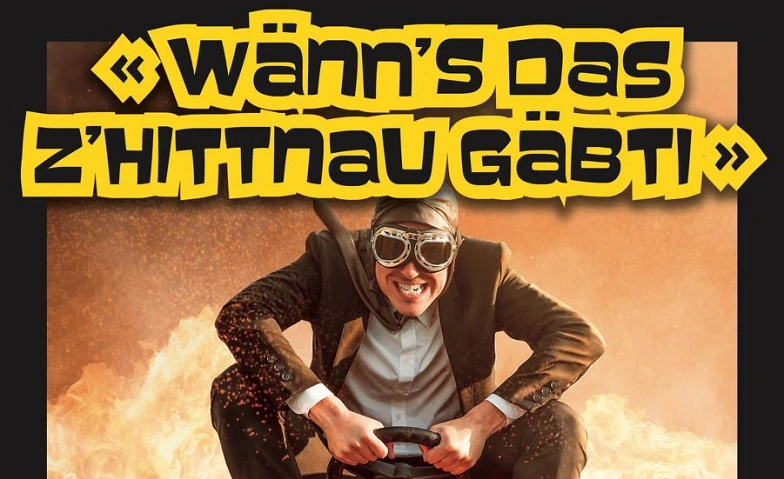 Event-Image for 'Abendunterhaltung "wänn's das z'Hittnau gäbti"'