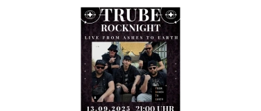 Event-Image for 'From Ashes to Earth'