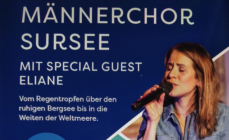 Event-Image for 'Männerchor Sursee und Eliane singen gemeinsam'