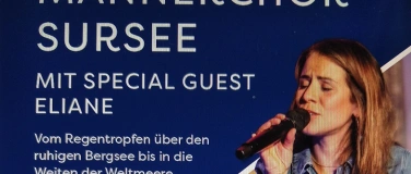 Event-Image for 'Männerchor Sursee und Eliane singen gemeinsam'