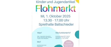 Event-Image for 'Kinder und Jugendartikel Flohmarkt'