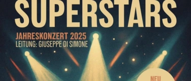 Event-Image for 'Jahreskonzert Harmoniemusik Buchs AG "Superstars"'
