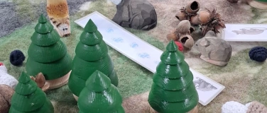 Event-Image for 'Mit dem J&auml;ger auf Spurensuche im Winterwald'