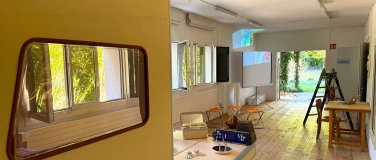 Event-Image for 'Führung Spotlight Atelier Claudette Ebnoether'