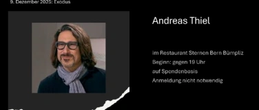 Event-Image for 'Andreas Thiel'