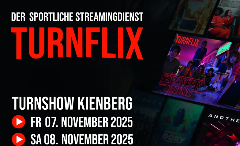 Event-Image for 'Turnflix - Turnshow Kienberg'
