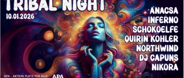 Event-Image for 'Tribal Night'
