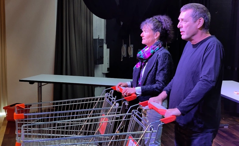 Event-Image for 'Das Theater Ittigen spielt das Stück Hysterikon'