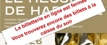Event-Image for 'Ensemble Vocal Utopie - Le Messie (Villars-sur-Glâne)'