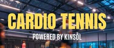 Event-Image for 'Cardio Tennis by Kinsol Care'