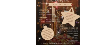 Event-Image for 'Weihnachtsbasar Kilchberg BL'