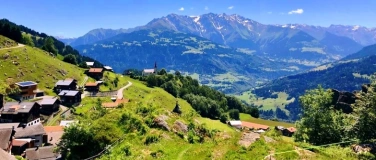 Event-Image for 'Weekend in a cosy Swiss Chalet, Yoga and recharge.'