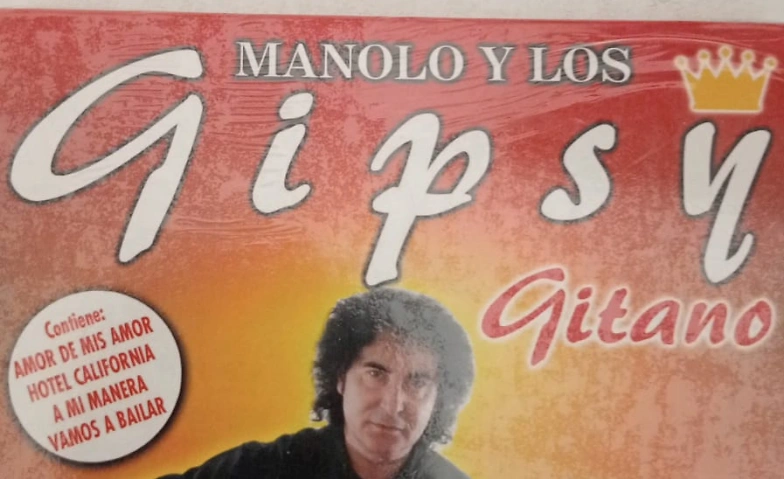 Event-Image for 'Highlight Europa Tour Manolo Y Los Gipsy'