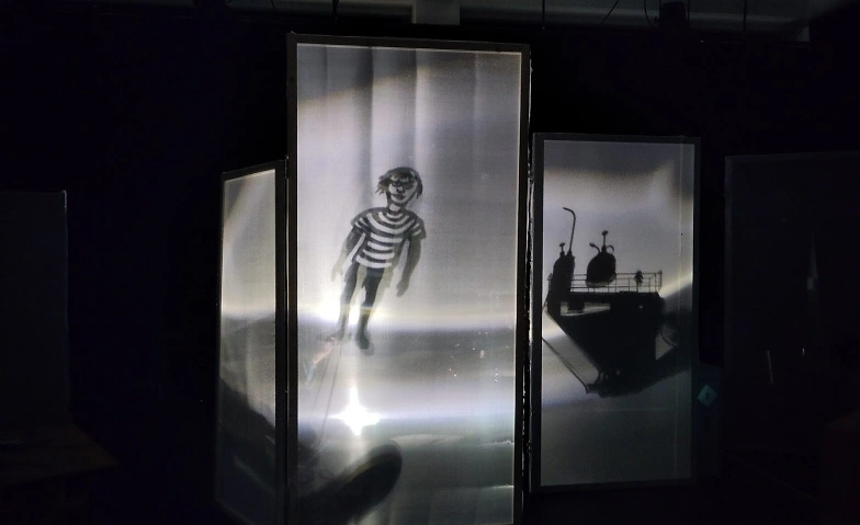 Event-Image for 'Mircos Suche nach dem Schatten'